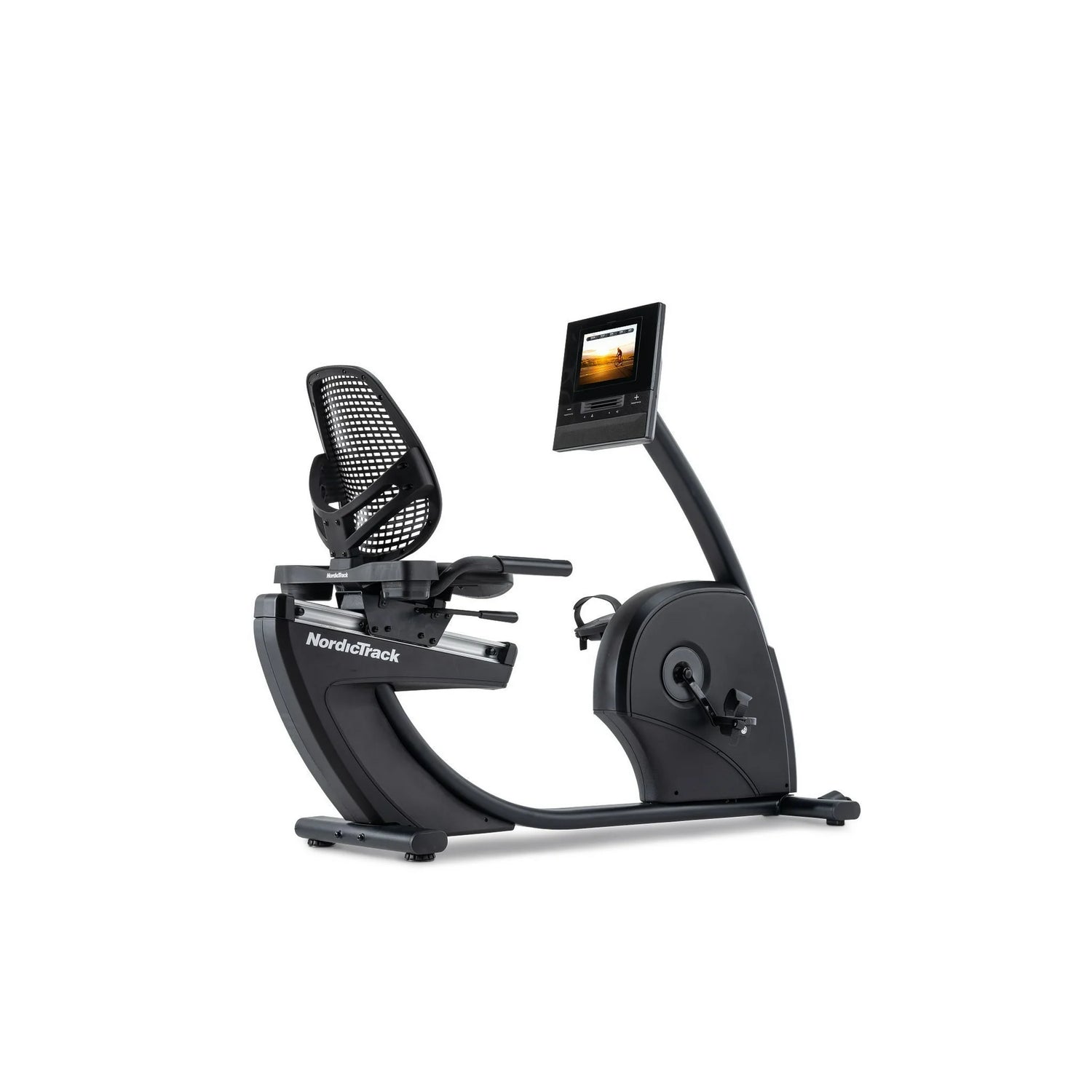 NordicTrack 10 Recumbent Bike (2nd)