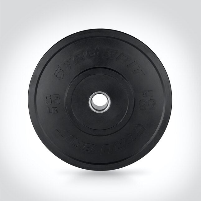 Pair of Tru Grit 55LB Phantom Bumper Plate (2nd)