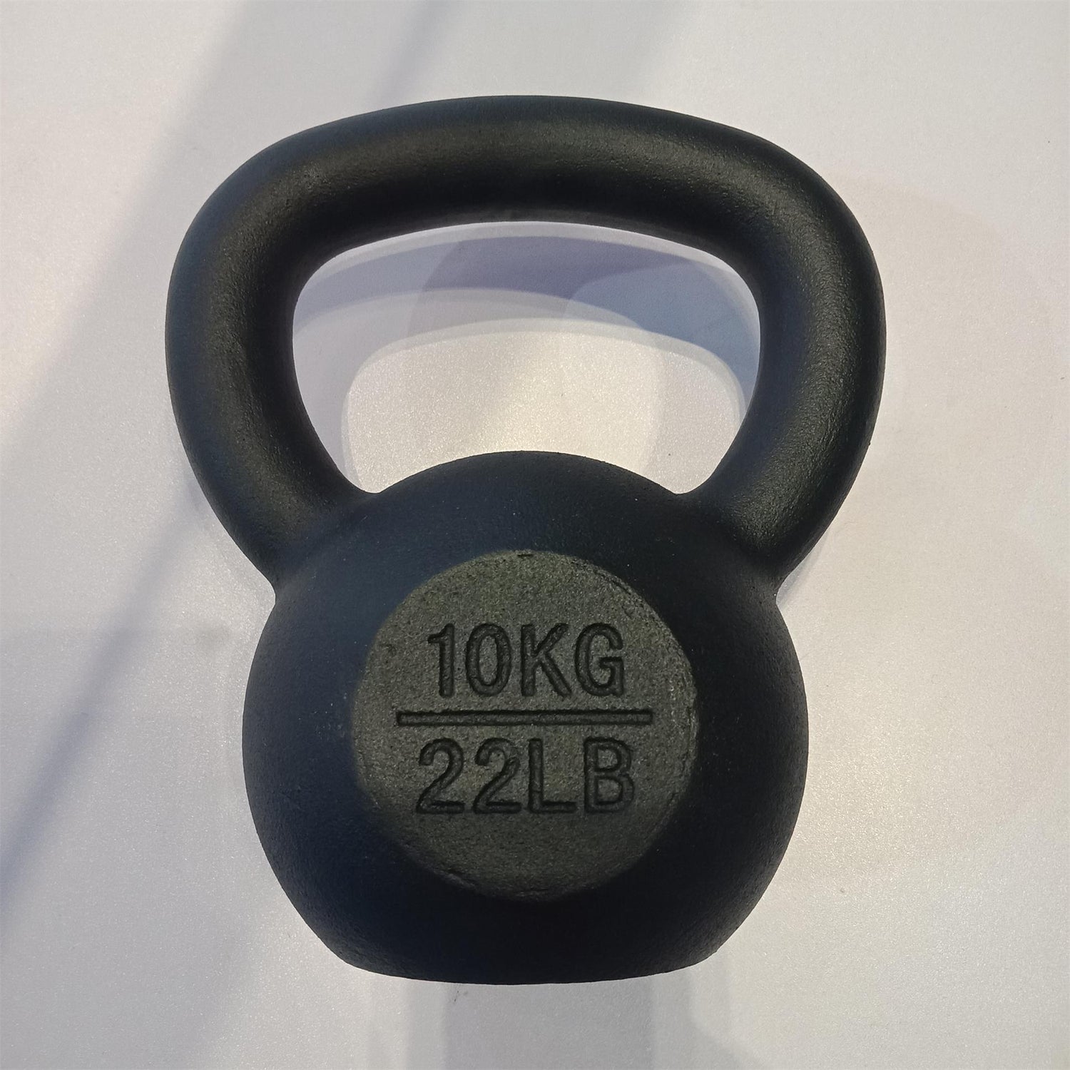 SFE Commercial Cast Iron Kettlebell (New)
