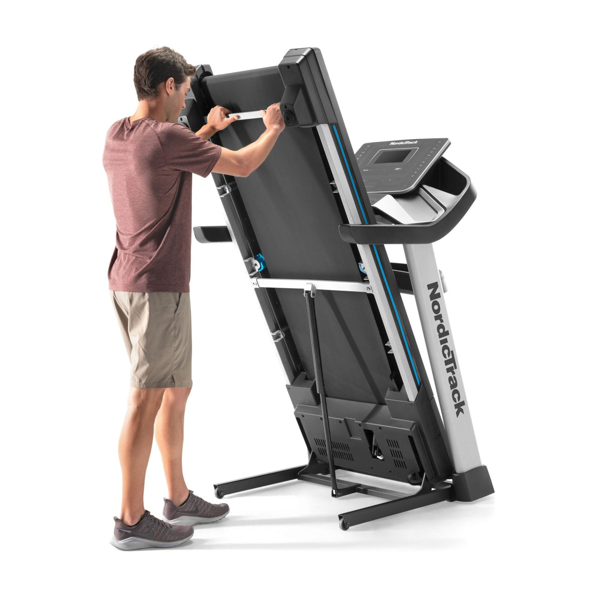Nordictrack EXP 7i Treadmill (2nd)