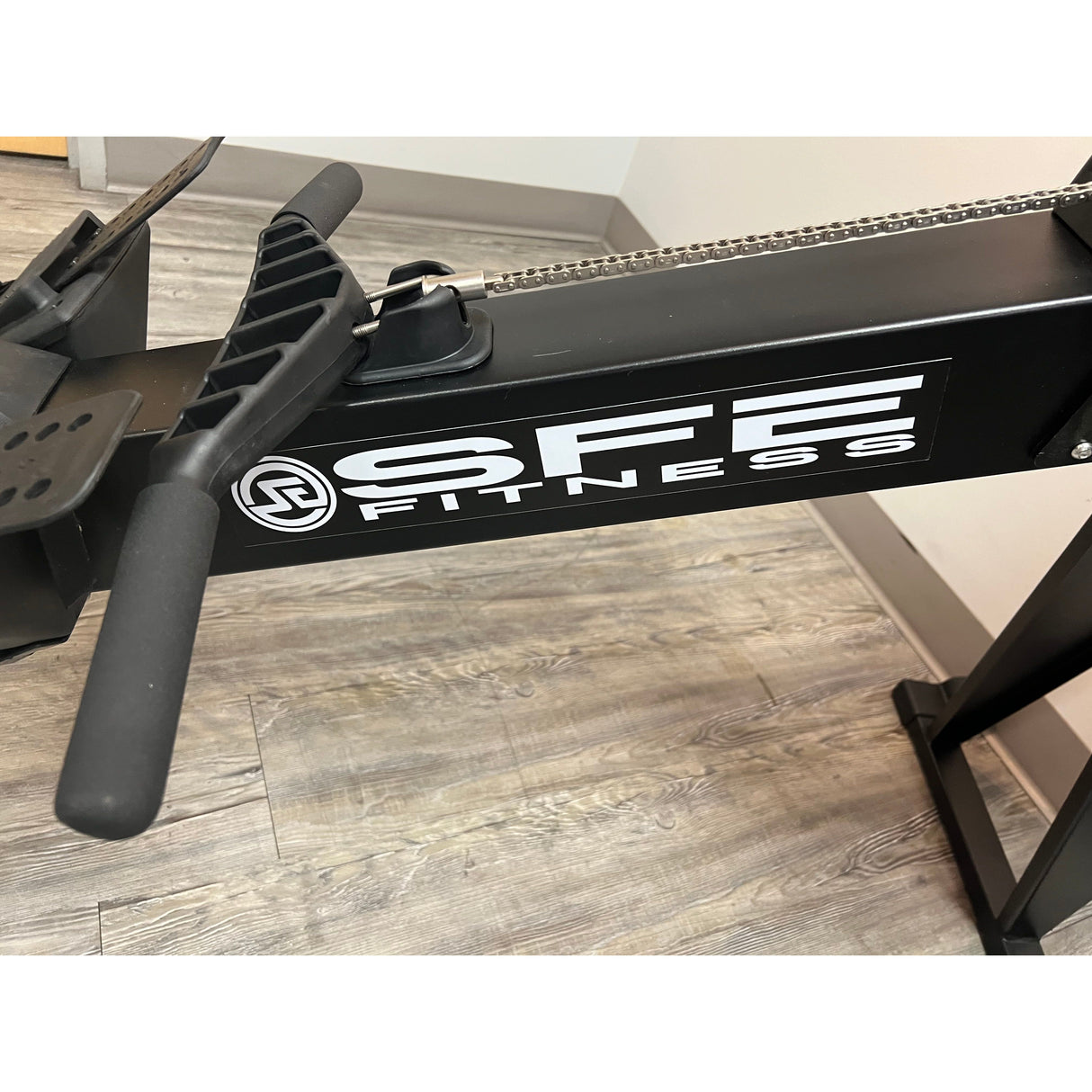 SFE Air Rowing Machine ELITE w/ Monitor (New)