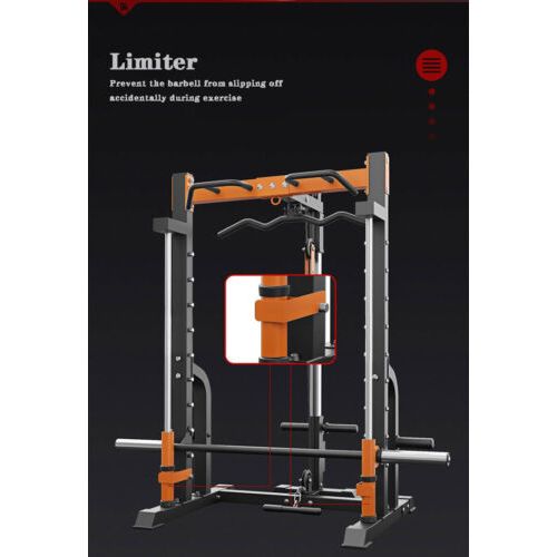 SFE Smith Machine with Lat Pulldown (New)