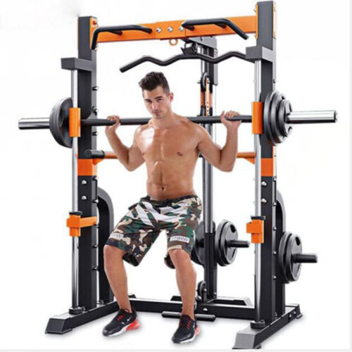 SFE Smith Machine with Lat Pulldown (New)