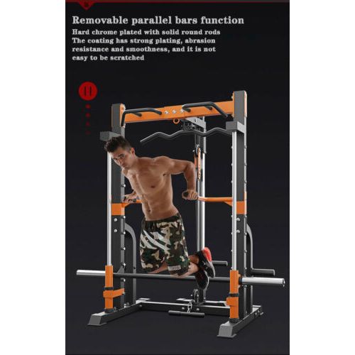 SFE Smith Machine with Lat Pulldown (New)