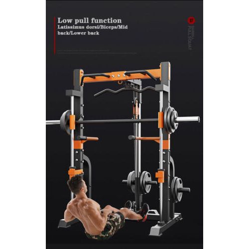SFE Smith Machine with Lat Pulldown (New)