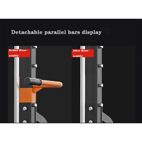 SFE Smith Machine with Lat Pulldown (New)