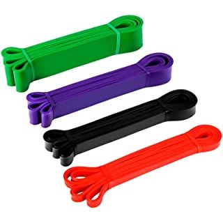 SFE Resistance Bands, Full Set of 5 (New)