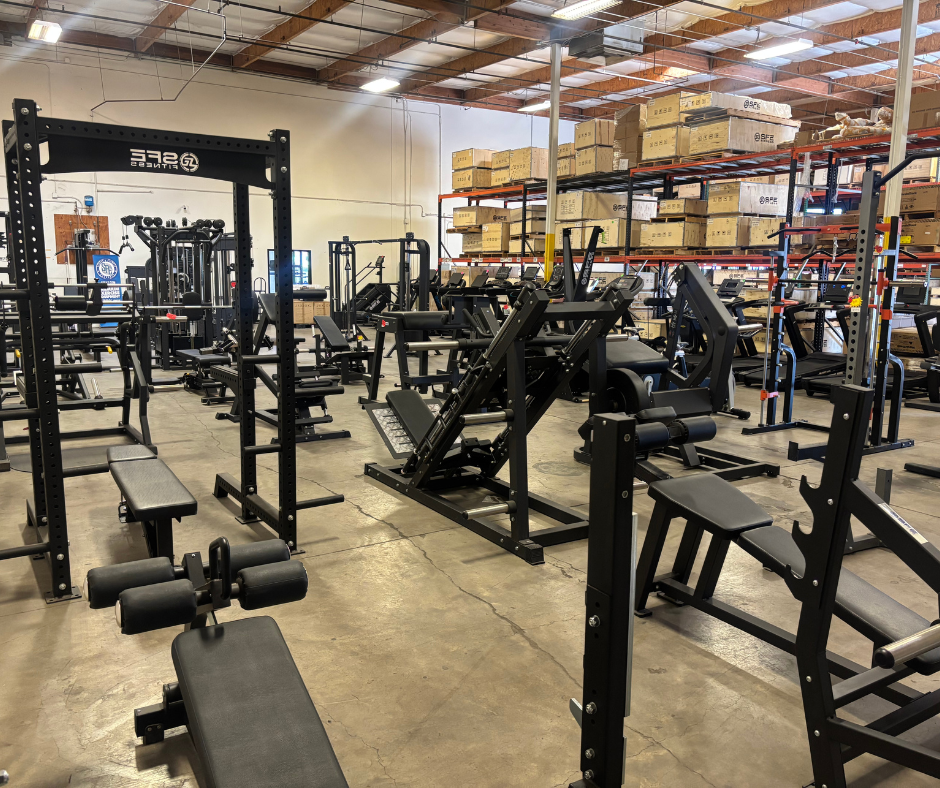 Commercial-Quality Gym Equipment at Affordable Home Prices: How SFE Makes It Possible
