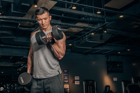 A Beginner's Guide to Getting Fit