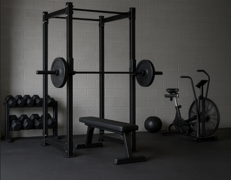 How to Build a Commercial-Quality Home Gym on a Budget