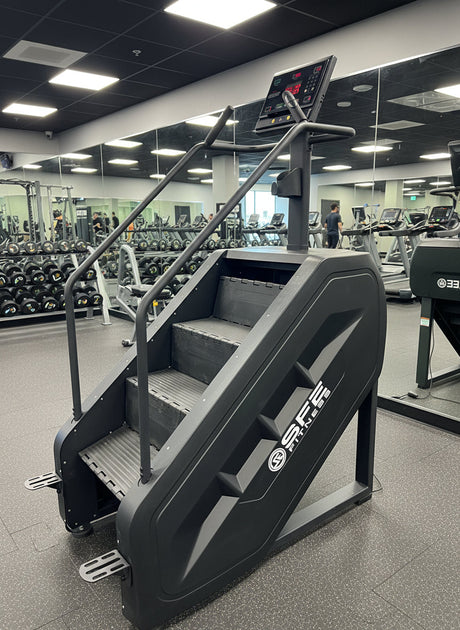🚀 Burn Fat & Build Muscle Fast: Why the SFE Stepmill Pro Is Your Ultimate Fitness Machine