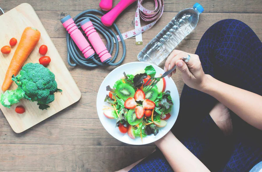 Boosting Immunity for Fall: Habits and Foods to Stay Healthy