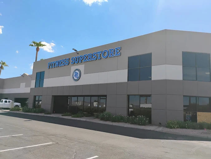 SFEAZ - The Best Place for Home & Commercial Fitness Equipment in Arizona