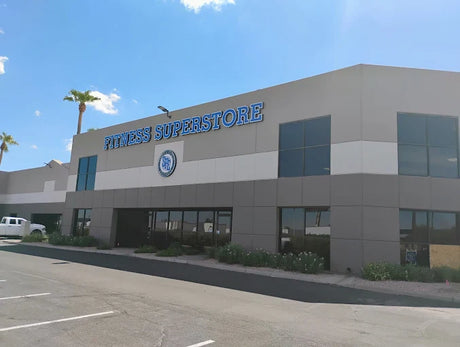 SFEAZ - The Best Place for Home & Commercial Fitness Equipment in Arizona