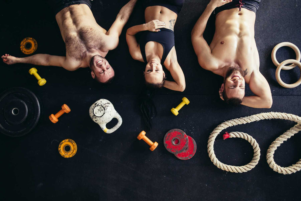 The Future of Fitness: At-Home Gyms