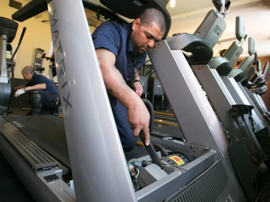 Why Is My Treadmill Making A Knocking Noise?