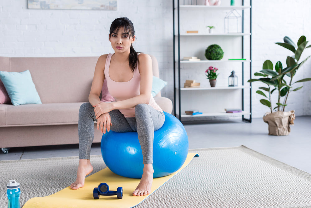 How Do I Get Motivated To Workout At Home?