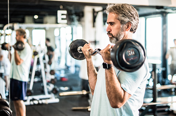 Your Comprehensive Guide to Getting in Shape at 50 – Sports & Fitness ...