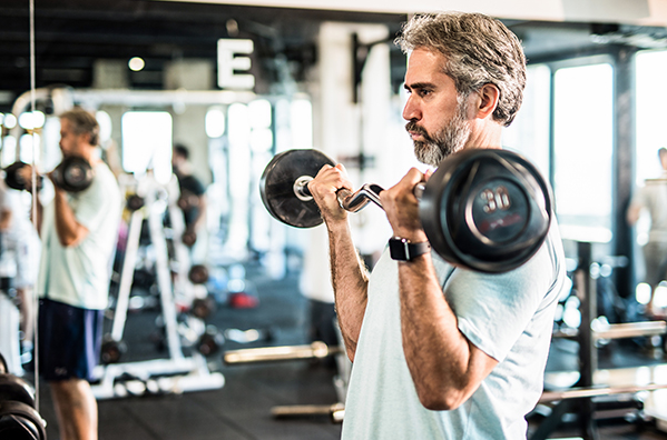 Your Comprehensive Guide to Getting in Shape at 50