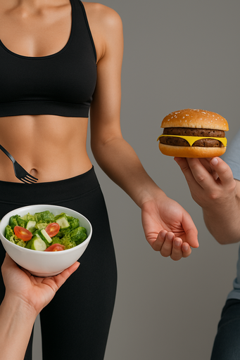 You Can't Outwork a Bad Diet