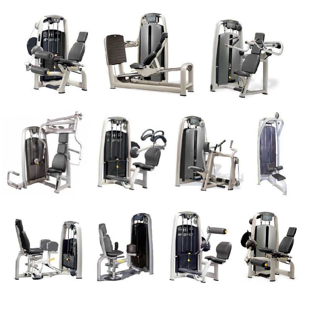 Strength Machines – Sports & Fitness Exchange