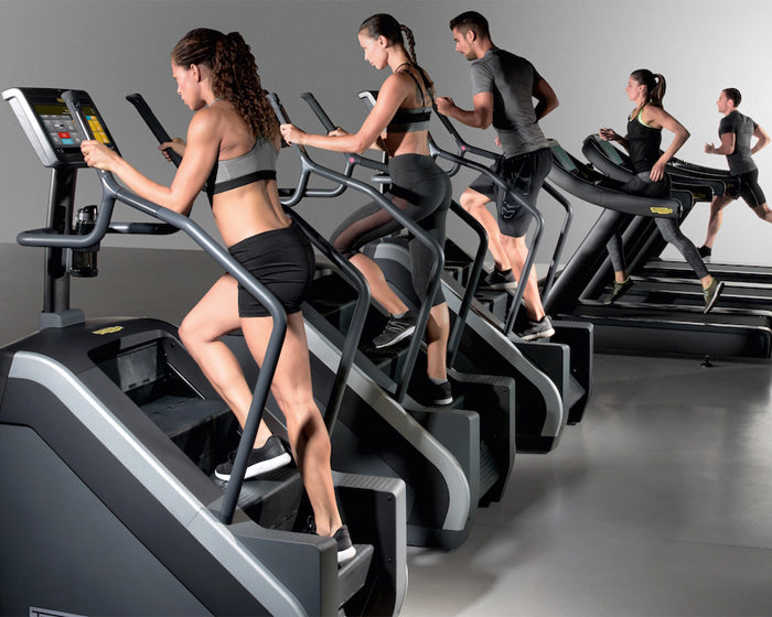 Stepmill