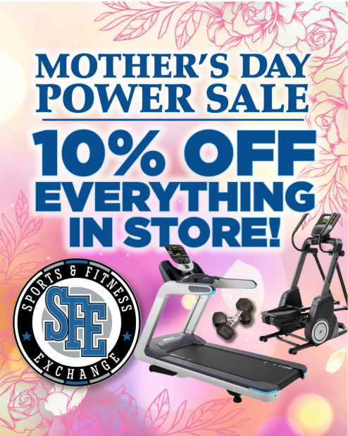 Mother's Day Power Sale (All Products)