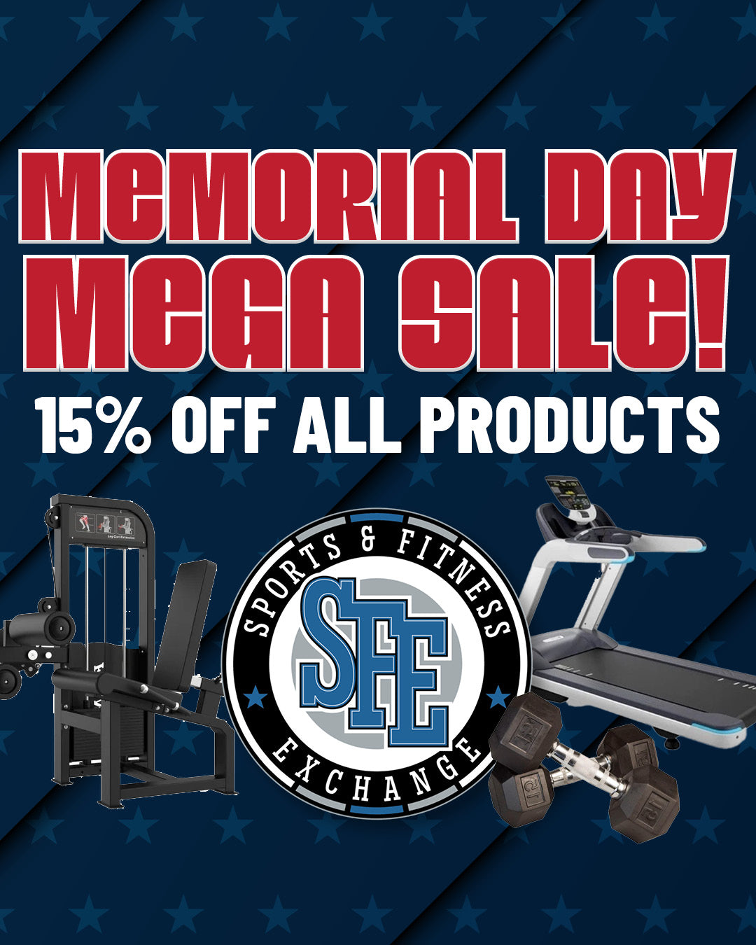 Memorial Day Mega Sale