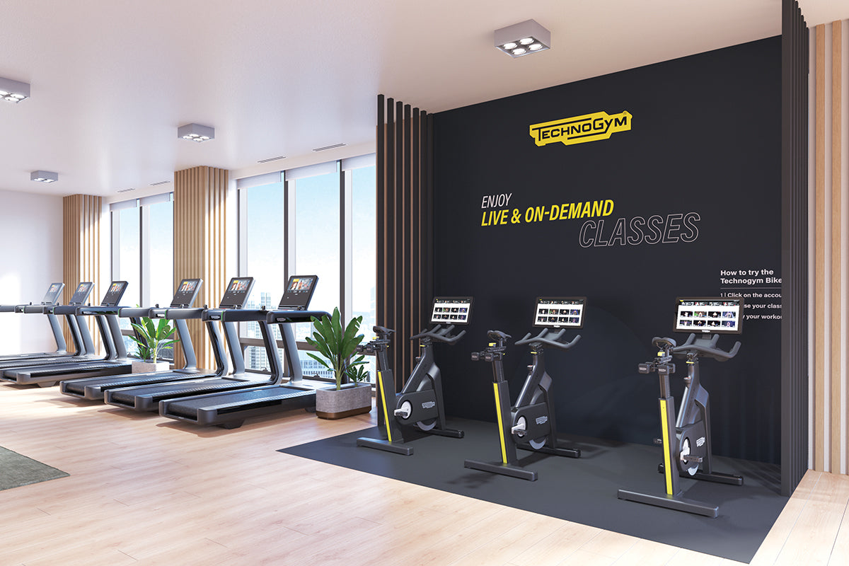Exercise Bikes