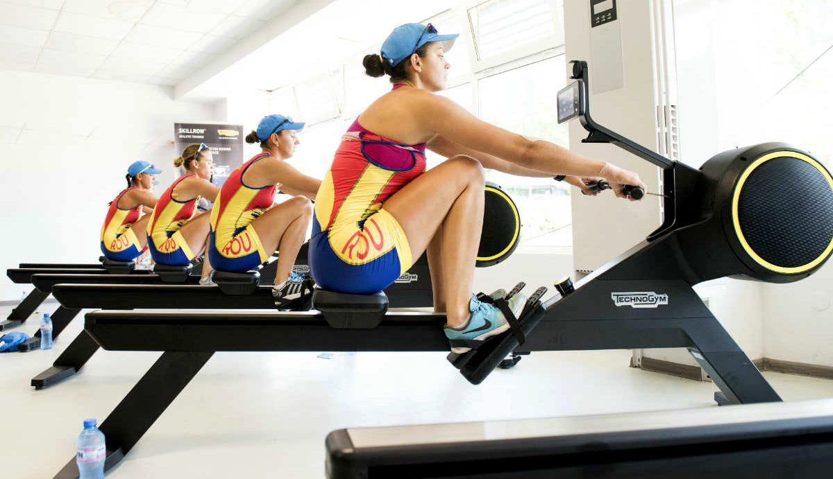 Rowing Machines