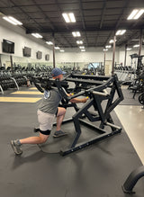 SFE Commercial Power Safety Squat Machine (New)