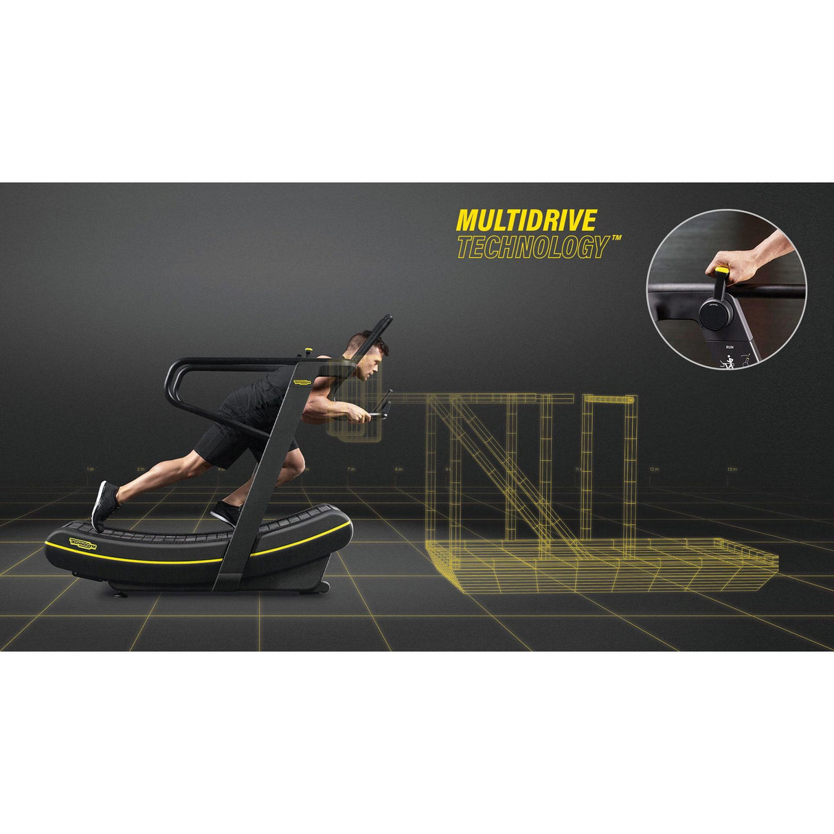 Technogym Skillmill (2nd)