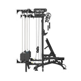 Major Fitness F35 All-In-One Wall Mounted Power Rack (New)