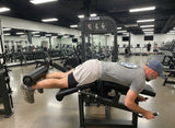 SFE Commercial Leg Extension Prone Leg Curl Combo w/250lb weight stack (New)