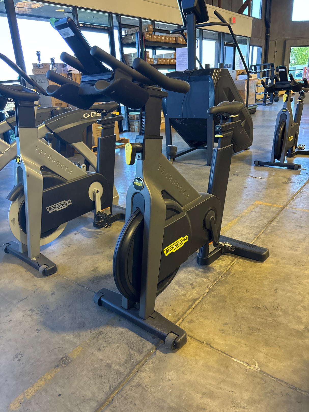 Technogym Group Cycle Connect (2nd)