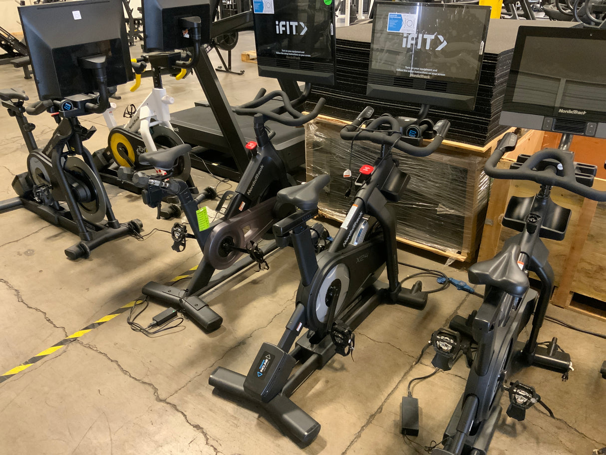 Nordictrack X24 Bike (2nd)