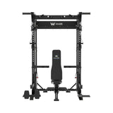 F22 Pro Power Rack All-In-One Home Gym, Rack & Dual Pulley System (New)