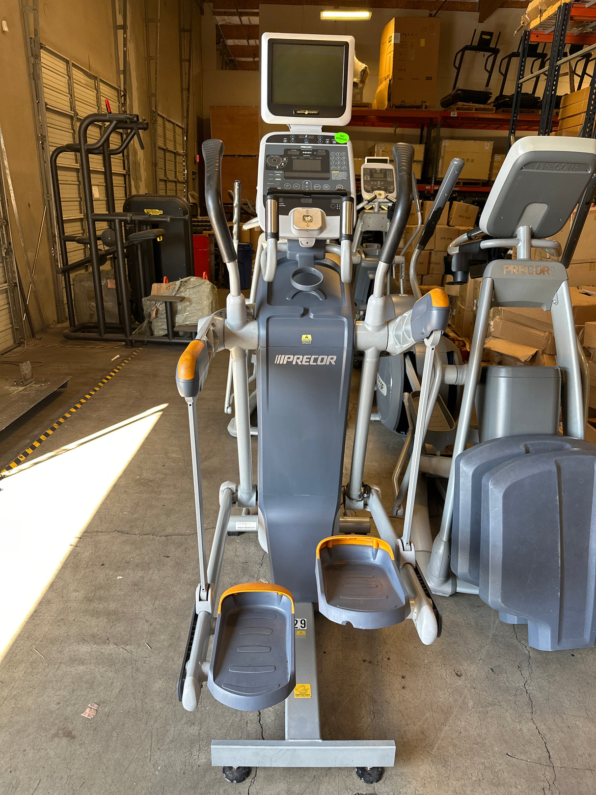 Precor AMT 100i Adaptive Motion Trainer (Pre-Owned)