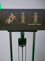 SFE Commercial Standing Shoulder Raise (New)