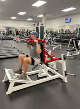 SFE Commercial Plate Loaded Power Squat Machine (New)
