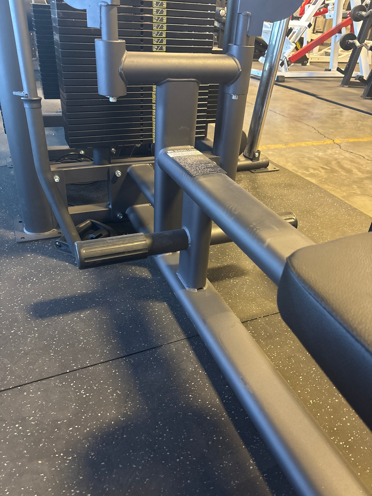 SFE 8 Station Jungle Gym (New)