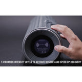 Vibrating Foam Roller - Foam Roller Connect