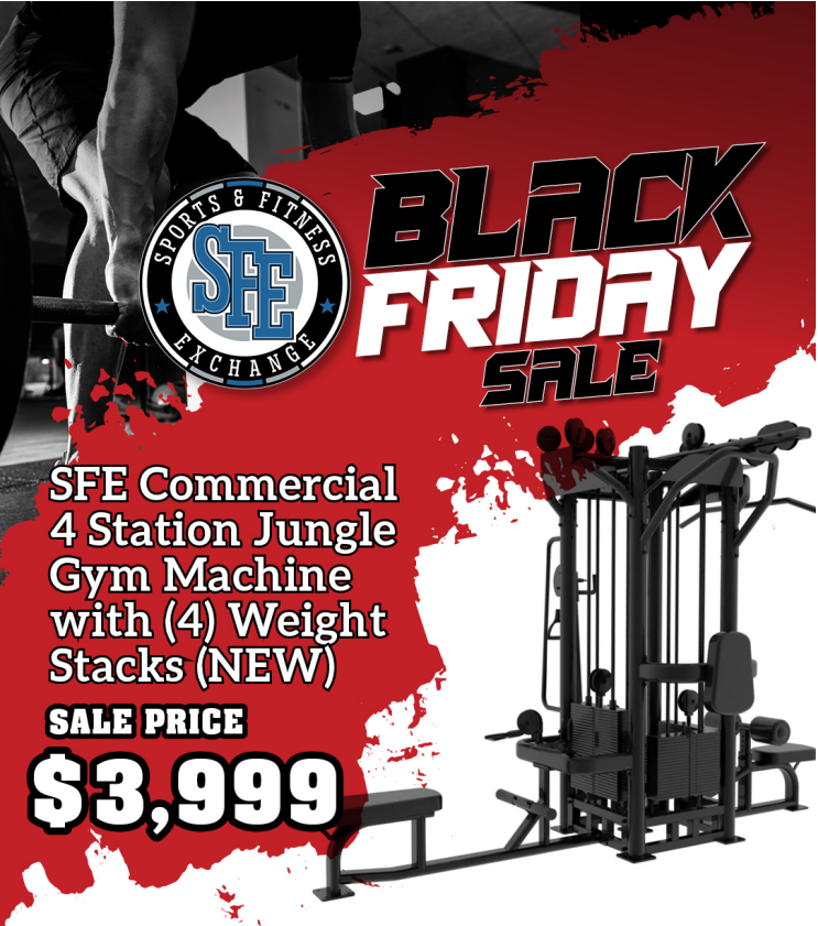 Weight Stack Machines Sports Fitness Exchange
