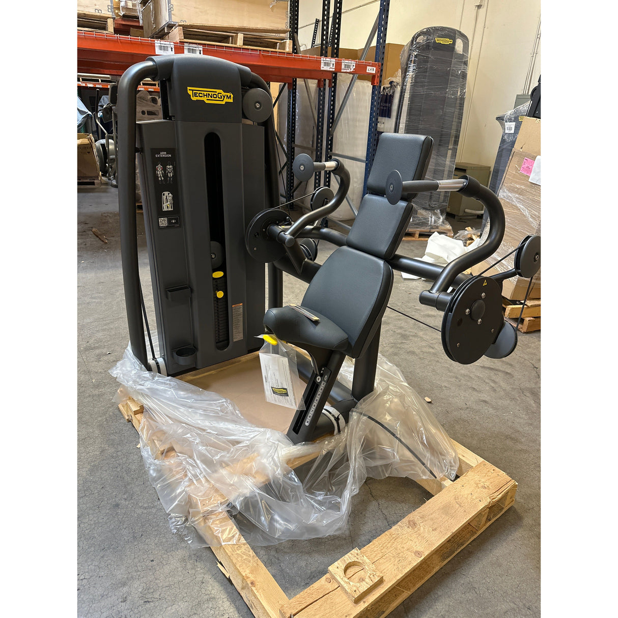 Technogym Selection Arm Tricep Extension (2nd)