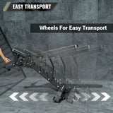 Major Fitness Adjustable Bench (New)