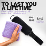 Ankle Resistance Bands with Cuffs