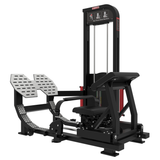 SFE Commercial Hip Thrust Glute Machine w/ 250lb Weight Stack (New)