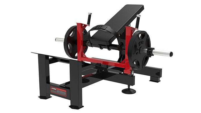 Hip Thrust Glute Machine - Professional Gym Equipment