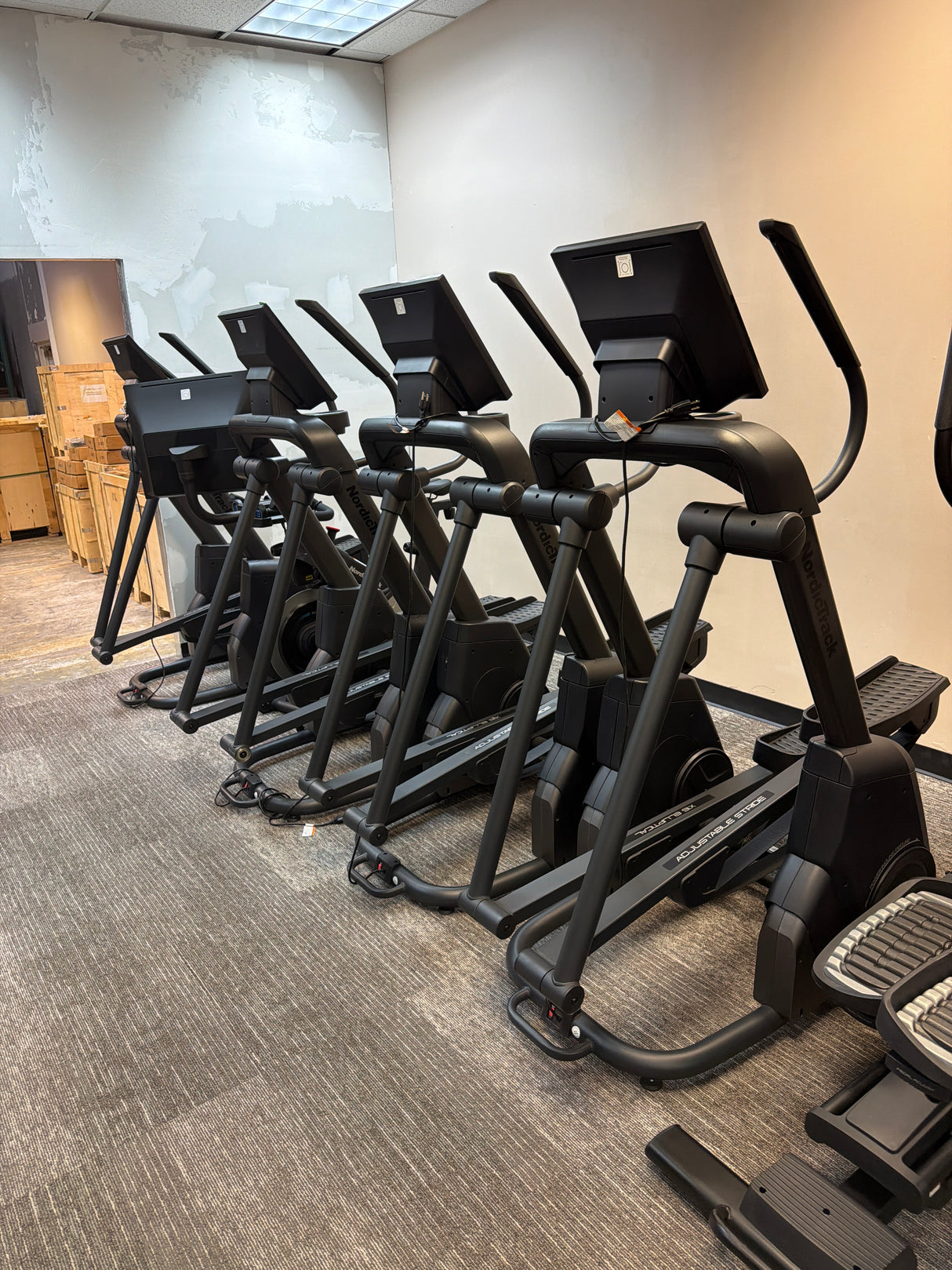NordicTrack X16 Elliptical (2nd)