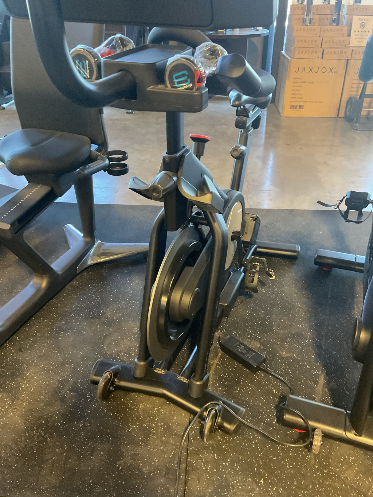 2022 Nordictrack S22i Studio Cycle Spin Bike (2nd)